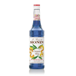 BLUE CURACAO 70 CL