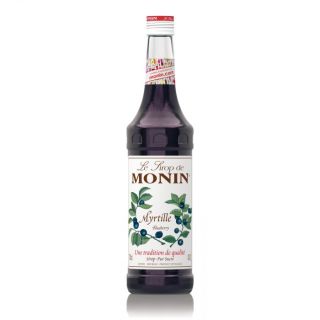 BLUEBERRY SYRUP 70 CL