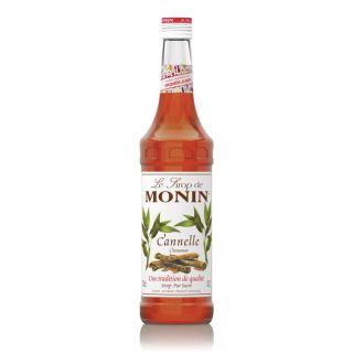 CINNAMON SYRUP 70 CL