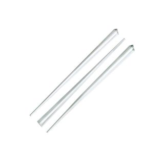 COCKTAIL PICK PRISM CLEAR 5 x 88 MM 1000-P