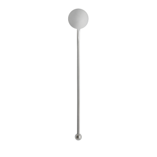 COCKTAIL STIRRER W/ROUND ROD 180 MM