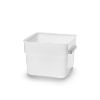 FÖRVARINGSBOX 12 L PP VIT
