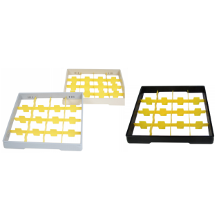 FÖRHÖJNINGSRAM MED FACK 110/16