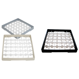 FÖRHÖJNINGSRAM MED FACK 72/36