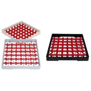 FÖRHÖJNINGSRAM MED FACK 60/49