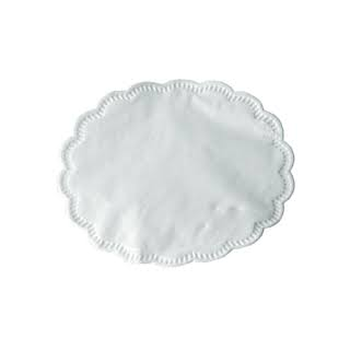 Glasunderlägg 8-lag 9cm