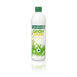GRUMME GRÖN SÅPA 3X750ML 3-P