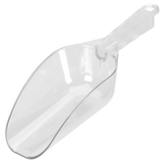 ICE SCOOP POLYCARBONATE CLEAR 700 ML