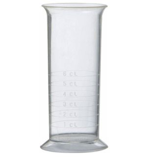 Mätglas 1-2-3-4-5-6 cl.