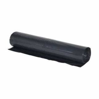 STORKÖKSÄCK 125 L SVART ( OBS! LÄTTA SOPAVFALL )