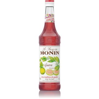 MONIN GUAVA SYRUP