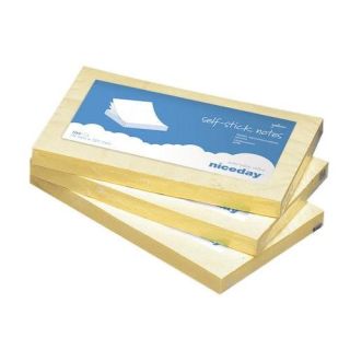 Notisblock 76X127MM 12-P