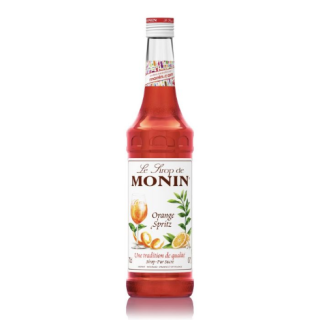 ORANGE SPRITZ SYRUP 70 CL
