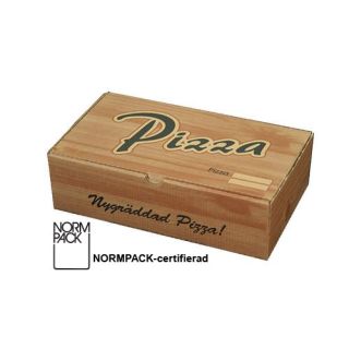 Pizzakartong 28 x 16 x 8CM 150-P