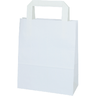 PAPPERSKASSE VIT 6 LITER 500-P