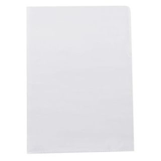 Plastmapp Transparent A4 100-P