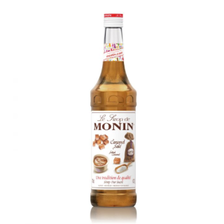 SALTED CARAMEL SYRUP 70 CL