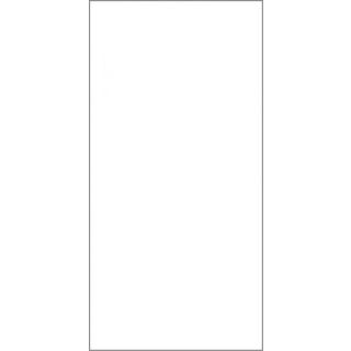 Servett 40x40 Airlaid Vit 1/8 vikt 500-p