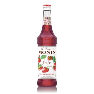 STRAWBERRY SYRUP 70 CL