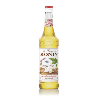 TOFFEE NUT SYRUP 70 CL