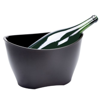 WINE COOLER BLACK 10 L