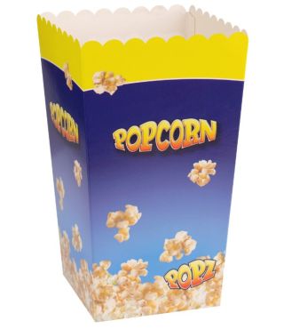 POPCORNBÄGARE POPZ 1.4 LITER 300 ST
